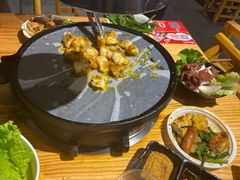 -胖记烤肉(江汉路店)