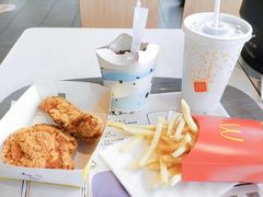 -麦当劳(西安雁塔路店)