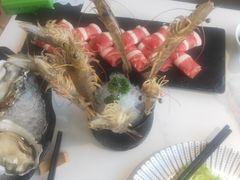 -马家斑.鲜鱼火锅(松湖万科店)