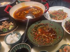 -锦府盐帮·侯宅(五棵松万达店)