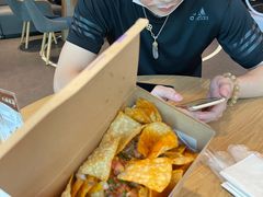 -Taco Bell 塔可钟(民田路店)
