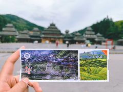 -肇兴侗寨