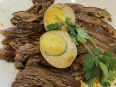 金奖狮头鹅肉饭-陆记鹅庄·潮汕菜·狮头鹅(大仟里店)