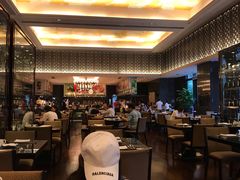 大堂-富力威斯汀酒店-中国元素中餐厅(武昌临江店)