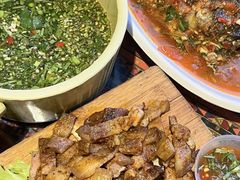 -金塔傣乡·德宏傣味·手抓饭·孔雀宴·云南民族特色菜(文化巷店)