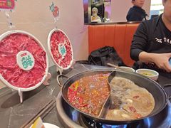 -巴蜀大将火锅(春熙店)