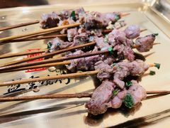 烈火牛肉-盟重烧烤(高正街店)