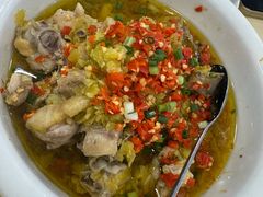 醋蒸鸡-笨罗卜浏阳菜馆(太平街店)
