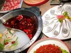 -蜀都三哥火锅店(力盟商业步行街店)