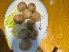 -亮欢寨快活林 酸汤鱼(仁怀店)
