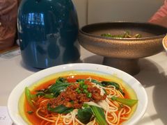 红油担担面-上上席川菜(凯德乐峰广场店)
