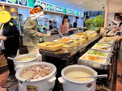 -素满香·素食自助餐(西安·民乐园店)