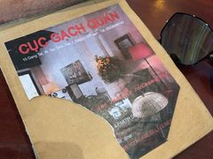 -Cuc Gach Quan Restaurant