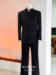 -钴蓝西服定制·男士礼服租赁(鄞州店)