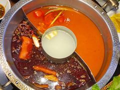 -巴邑火锅(江北万达店)