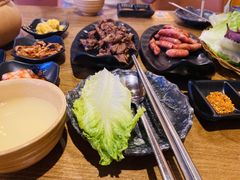 -恩你小木屋·烤肉韩式料理(嘉兴秀洲店)