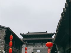 -东关历史文化旅游区-东门遗址