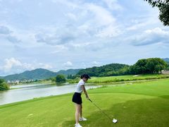 -宝业会稽山高尔夫俱乐部