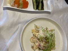 什锦沙拉-维兰西餐(万泉河店)