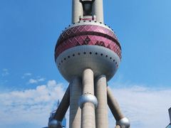 -东方明珠广播电视塔