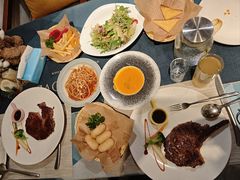 -又见马甲M8融合西餐厅(体育中心店)