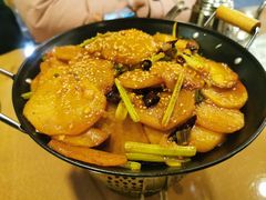 -回奶奶清真菜(梅江店)
