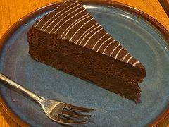 黑松露巧克力蛋糕-Jamaicablue Coffeeshop(中央广场店)