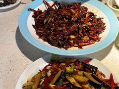 -廉厨干煸鸡(云龙区民富园店)