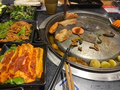 -赞酱川式烤肉(蜀都万达店)