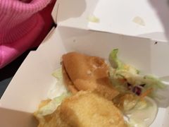 -麦当劳(北京大兴机场二层国内到达(安检外)店)