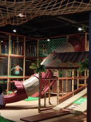 -奇幻丛林(佛罗伦萨小镇店)