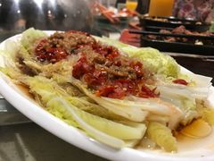 -船梆煮•蒸汽海鲜·炉火烤肉(五四广场店)