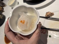 金牌鲜虾饺皇（一个）-南棠馆粤菜坊(群光店)