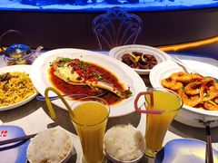 -上和臻品中国菜(花园街店)