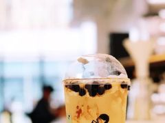 -喜茶(北京五棵松华熙店)