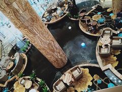 -威珀斯酒店·珀萃美食餐厅 | 海鲜刺身·现烤生蚝·特色烤肉