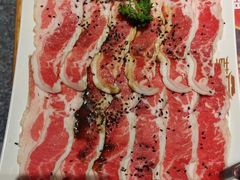 -韩宫宴烤肉·料理(青浦宝龙店)