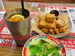-孖记茶档·热腾茶餐(江南西plus店)