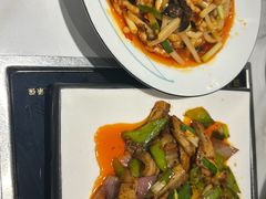 -川府宴语烤鱼川菜家常菜(梨园店)