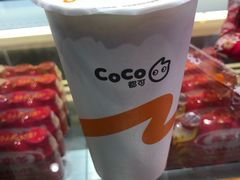 牛奶三兄弟-CoCo都可(湖滨银泰店B区店)