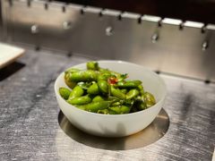 毛豆-很久以前羊肉串(农科路店)