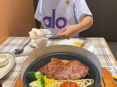 -菲滋意式餐厅(加州阳光二店)