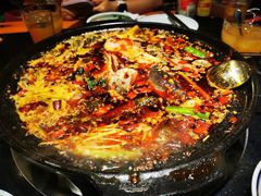-小饕荟雅安贡椒鱼鲜馆(广福桥店)