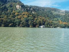 -严子陵钓台(富春江小三峡)