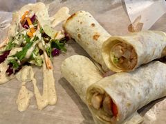 墨西哥鸡肉卷-打趸BTC·Breaktime cafe(北京路店)