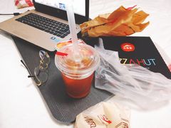 -必胜客(云和宅急送店)