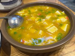 虾仁烩豆腐-宴愉(洛邑古城店)