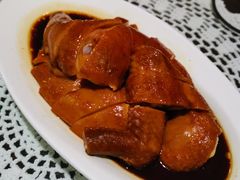 -熠盛粤味·顺德桑拿鸡(永康路店)