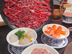 -廖掌柜·重庆鲜货火锅(上海首店)