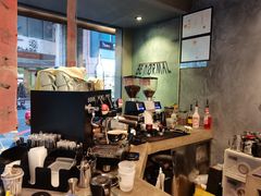 餐具摆设-BE NORMAL CAFE(霞溪路店)